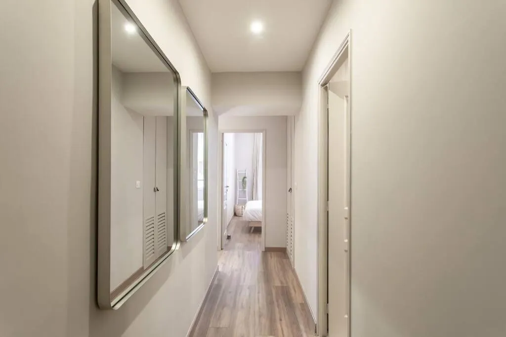 L19 1Bdr Massena Central 2Mins Sea/Promenadeac/Balcony Nice