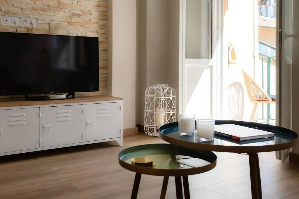 Apartmán L19 1Bdr Massena Central 2Mins Sea/Promenadeac/Balcony Nice Francie